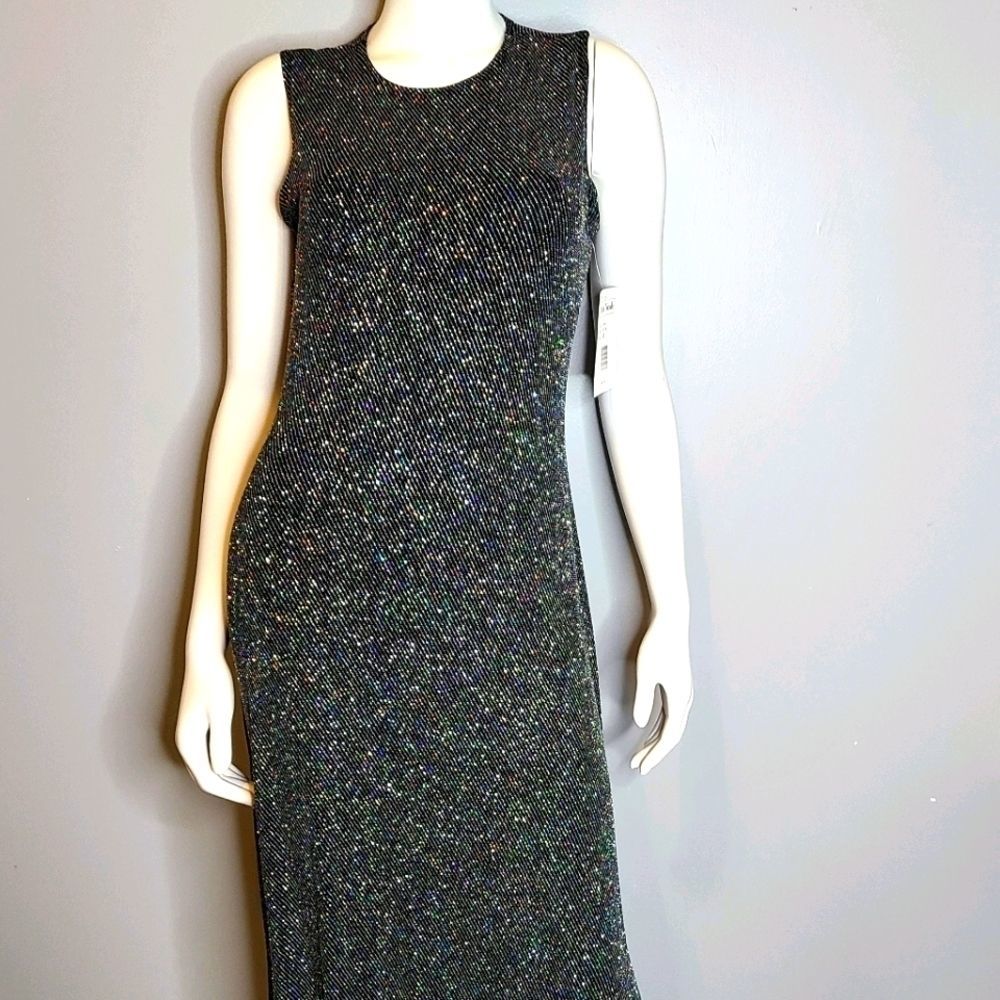 BRAND NEW! Ronni Nicole Sparkly Dress - Picture 3 of 10